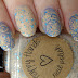 Untried Indie Polish - Happy Hands Nail Polish -  Sandcastles in the Sand