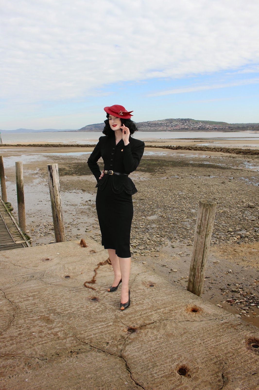 Edith Emerald: SEASIDE SOPHISTICATION