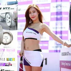 Im Min Young &ndash; KSR Nexen Speed Racing, 1R Yeongam Foto 27