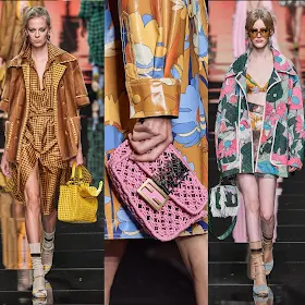 Fendi Spring Summer 2020 Milan Fashion Week by RUNWAY MAGAZINE