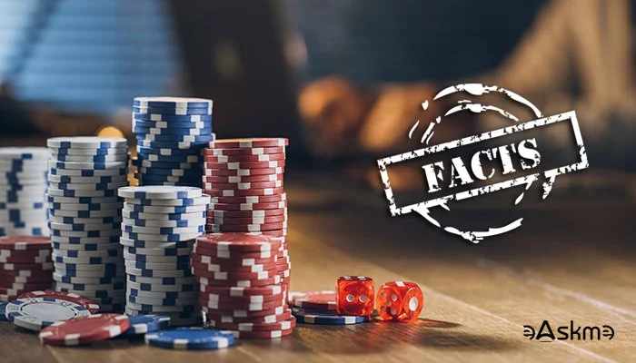 5 Facts About Online Casinos You Probably Didn’t Know: eAskme