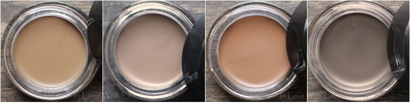 ♥ Hills + Brown Brown With Taupe Anastasia Love Blonde Life In Beverly | Soft ♥: | Medium Brow Dip Pomade vs.