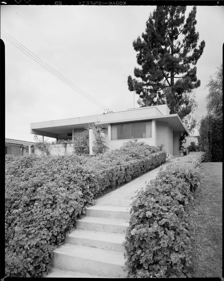 austin cubed modern home history