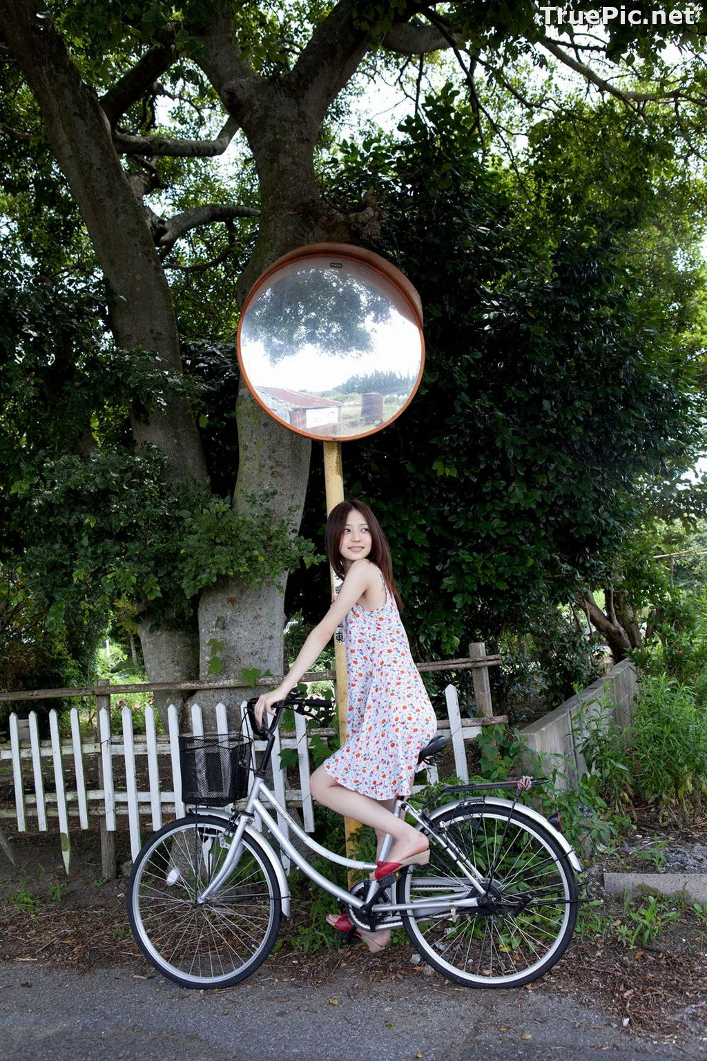 Image YS Web Vol.497 - Japanese Actress and Gravure Idol - Rina Aizawa - TruePic.net - Picture-18