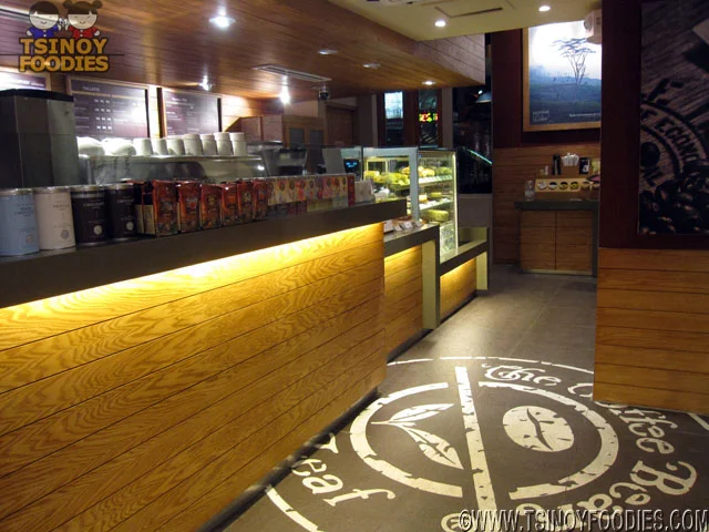 the coffee bean and tea leaf adriatico