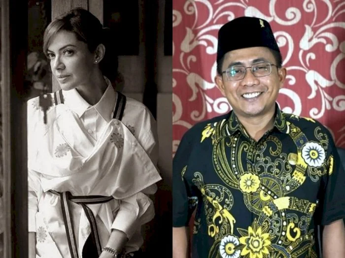Lihat Nih! Ketua DPRD Tangerang 'Kicep' Saat Diledek Najwa Shihab Soal Batalnya Beli Baju Dinas Louis Vuitton