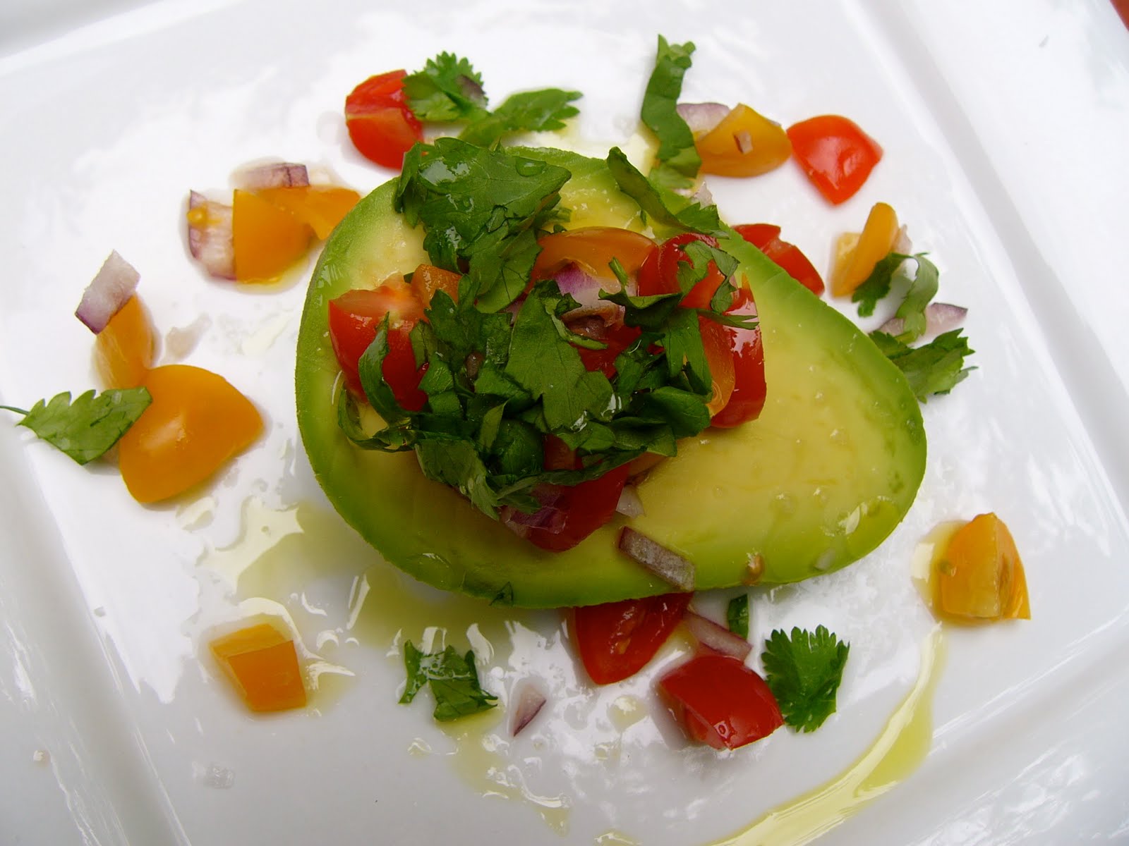 Audrey Needs More Wooden Spoons A mouthful of sunshine avocado cocktail