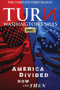 TURN: Washington's Spies Poster