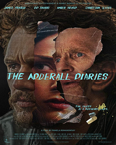The Adderall Diaries (2015) 1080p WEB-DL Inglés [Subt. Esp] (Acción. Drama. Thriller)