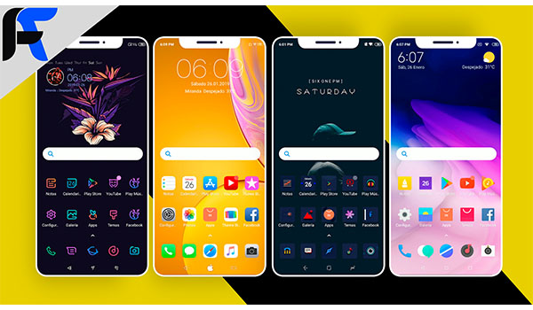 Tema Miui 9 - Download 14 Theme MIUI 8,9,10,11 Mtz Super Keren ... / Miui themes collection with official theme store link.