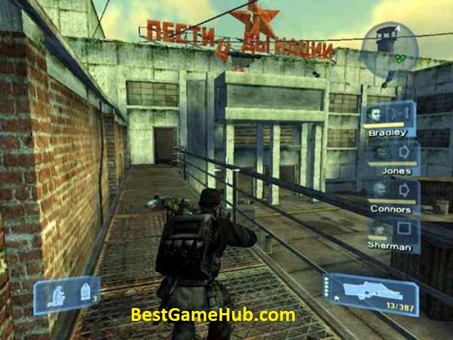 Conflict Global Storm Compressed PC Repack Game  Free Download