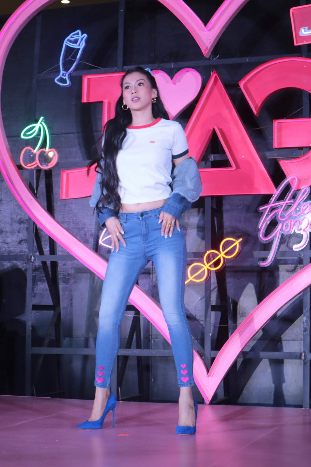 JAG Jeans Welcomes Its Latest Endorser The Rising Social Media ...