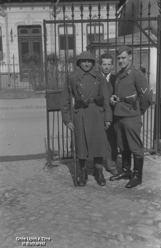 Once Upon A Time in Bucharest: Karl Rauscher, fotograf al Bucurestiului