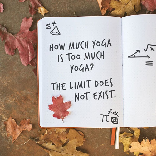27 Truly Inspiring Yoga Quotes for Your Daily Practice. 27 Inspiring Images to do yoga. Inspirational & Motivational Quotes via thenaturalside.com | #quotes #yoga #sayings #meditation