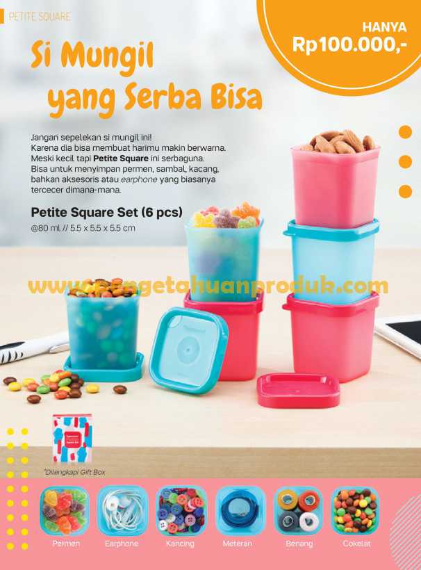Katalog Tupperware Terbaru September 2019 Promo Brosur