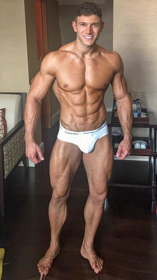 Diego Sechi модель