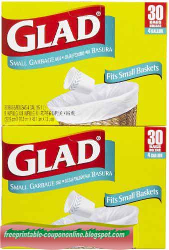 Glad coupons printable