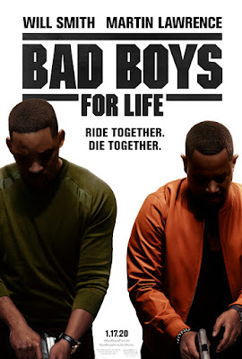 Bad Boys For Life Movie Poster 1