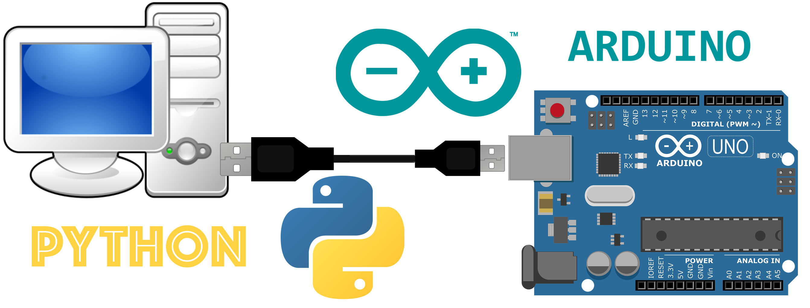 Proyectos con Arduino y Python