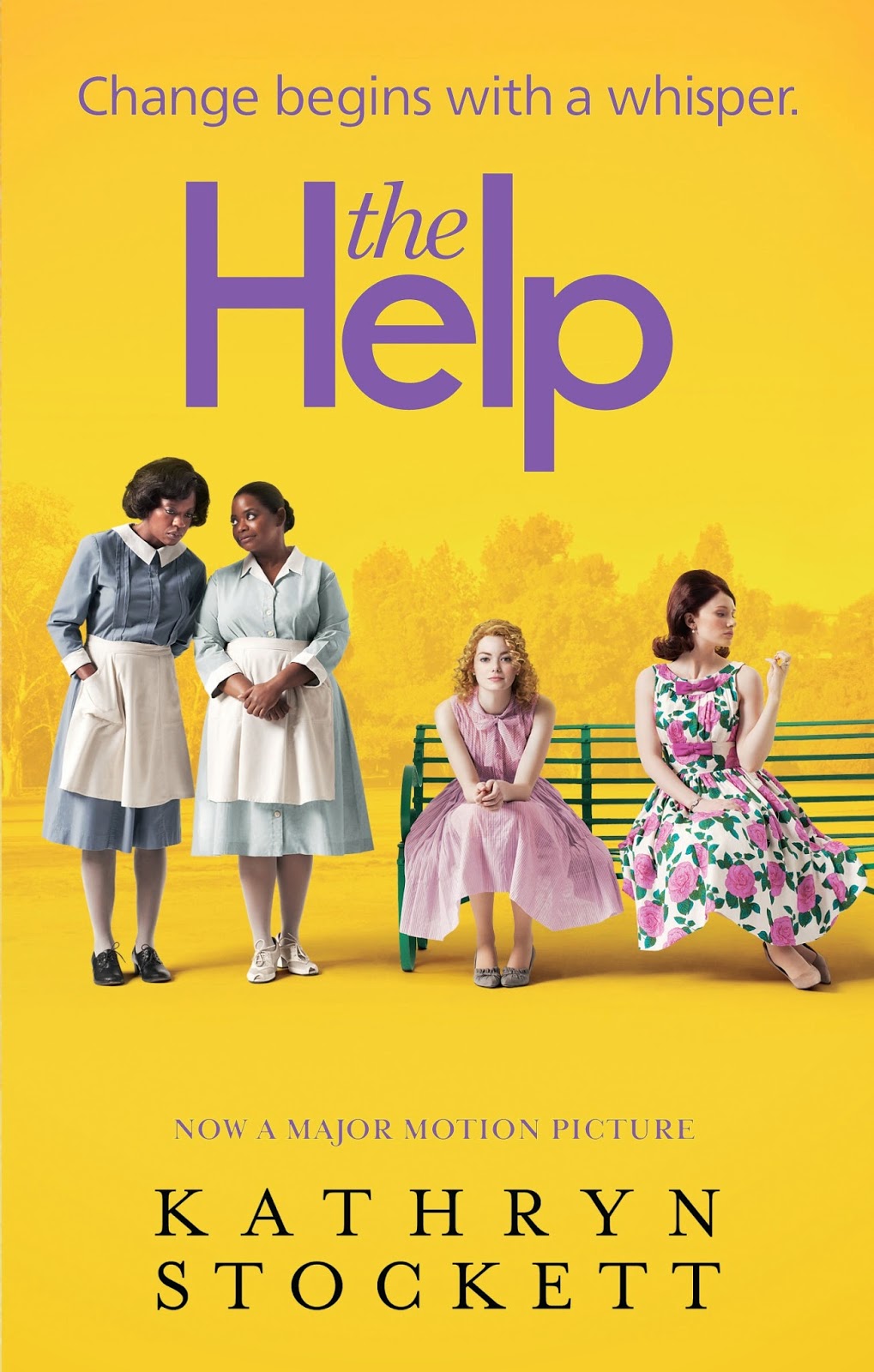 the help book vs movie essay