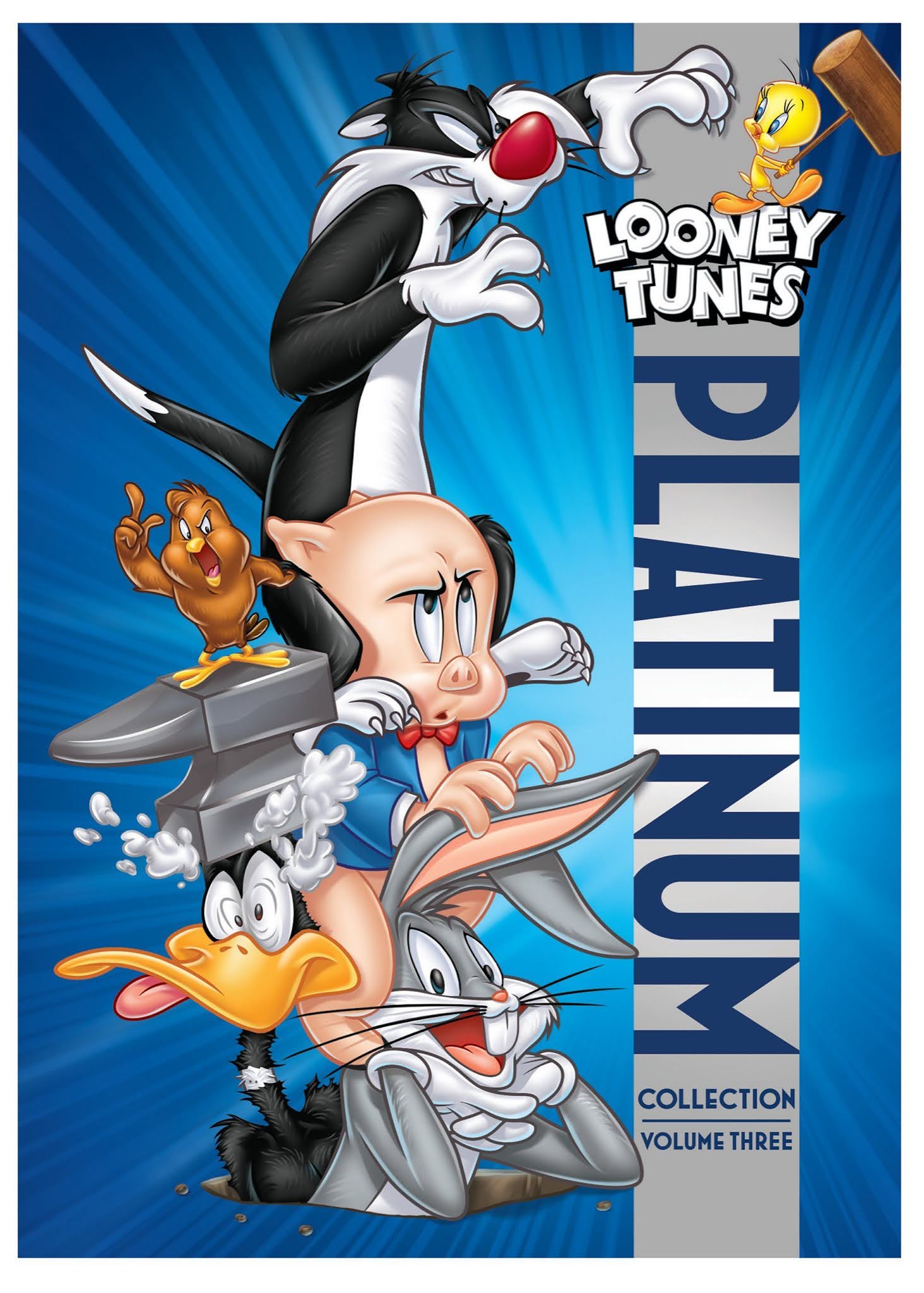 Looney Tunes Platinum Collection Vol.3 1080p Dual Latino/Ingles