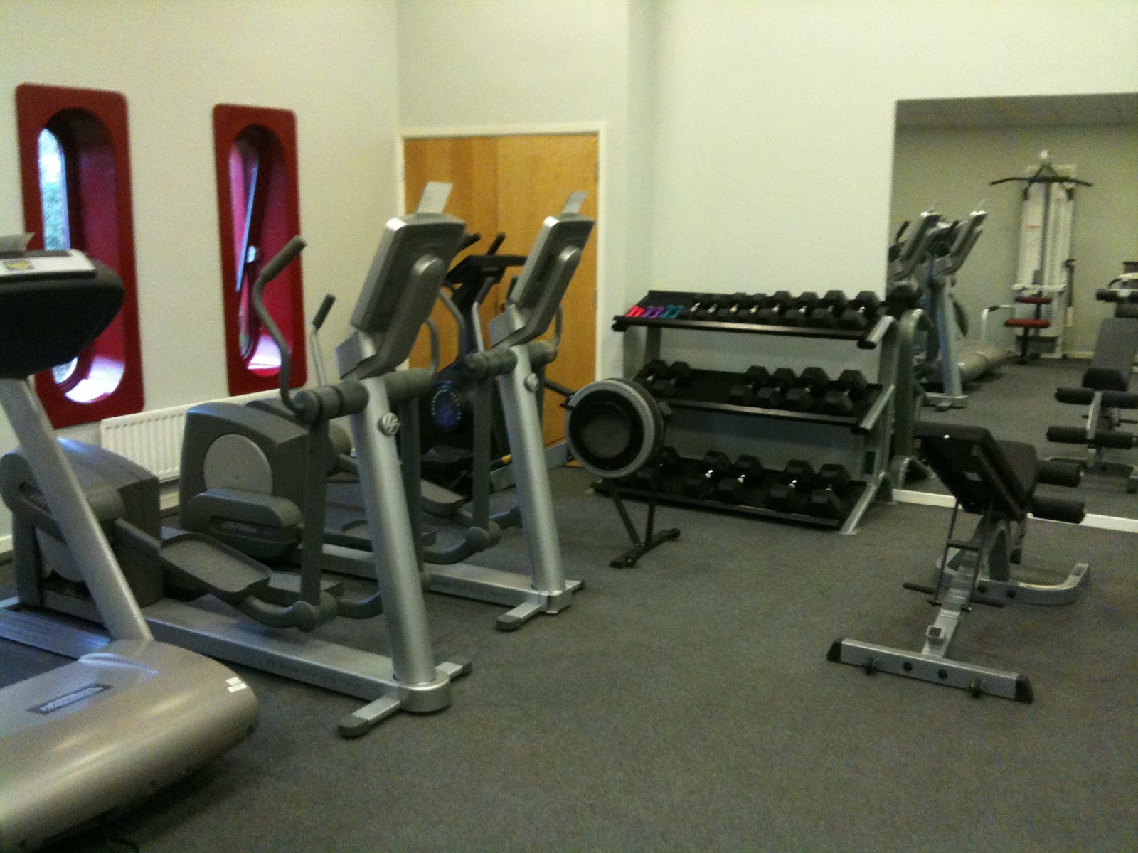 Health Secrets The Top 10 Benefits Of A Gym Membership