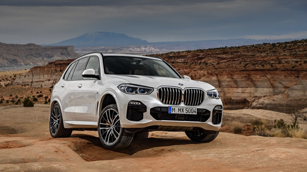 New 2019 Bmw X5 Review Performance Interior Exterior