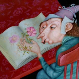 Маленькое безумие. Evgenia Sare Маленькое безумие