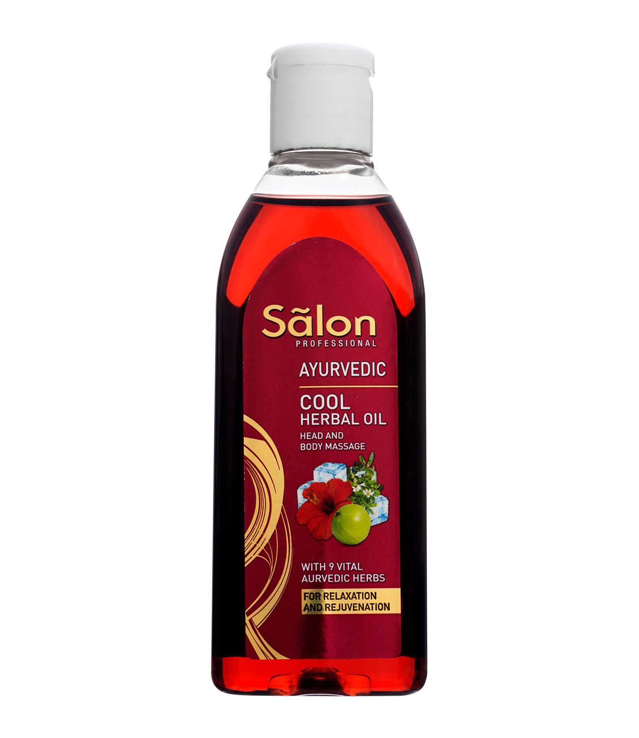 MODICARE SALON PROFESSIONAL COOL HERBAL OIL