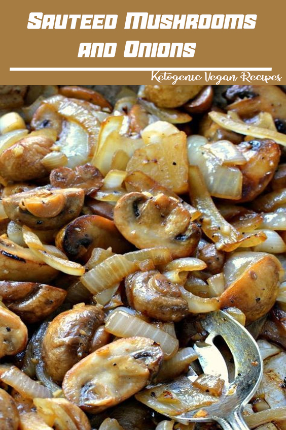 Sauteed Mushrooms and Onions The Mediterranean Dish