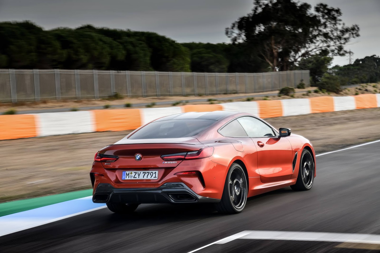 BMW 8er 2018