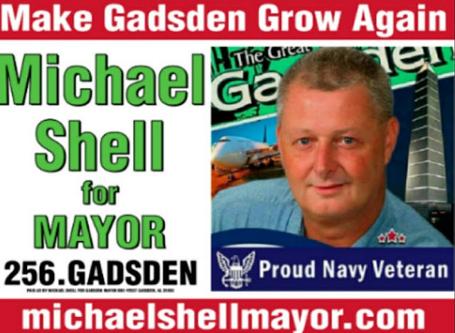 Michael Shell | Shell Mayor 2022 | Michael and Michelle