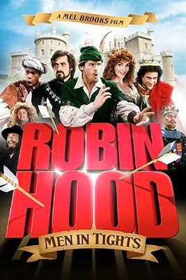 Tracey Ullman in Robin Hood Men in Tights