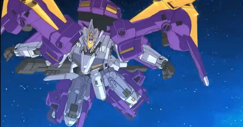 These Fan-made G-Unit Animation Clips are Bringin in Some Hype - Gundam