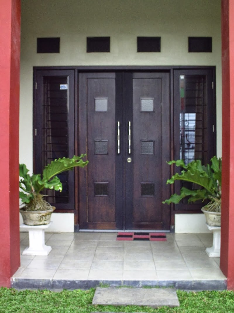 Info Terbaru 42+ Contoh Pintu Rumah Depan Minimalis