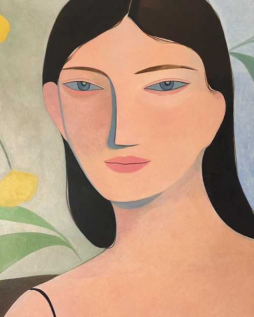 Kelly Beeman artwork | arte pintura y dibujo | cool art | a r t | iconoCero paintings by female artist Kelly Beeman | imagenes lindas de arte pinturas
