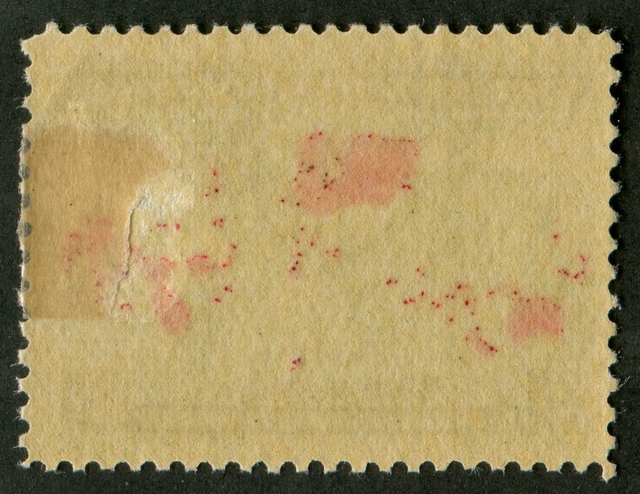 Removing Stamp Hinges and Hinge Remainders Safely