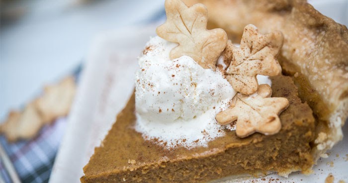 How to Make the Best Pumpkin Pie | anderson + grant