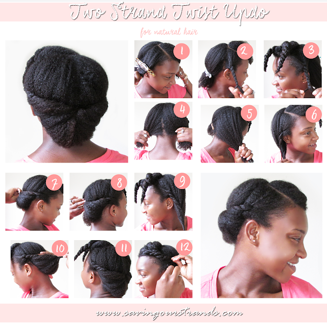 Savingourstrands Celebrating Our Natural Kinks Curls Coils