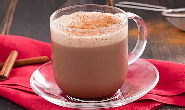 Receita de Cappuccino caseiro