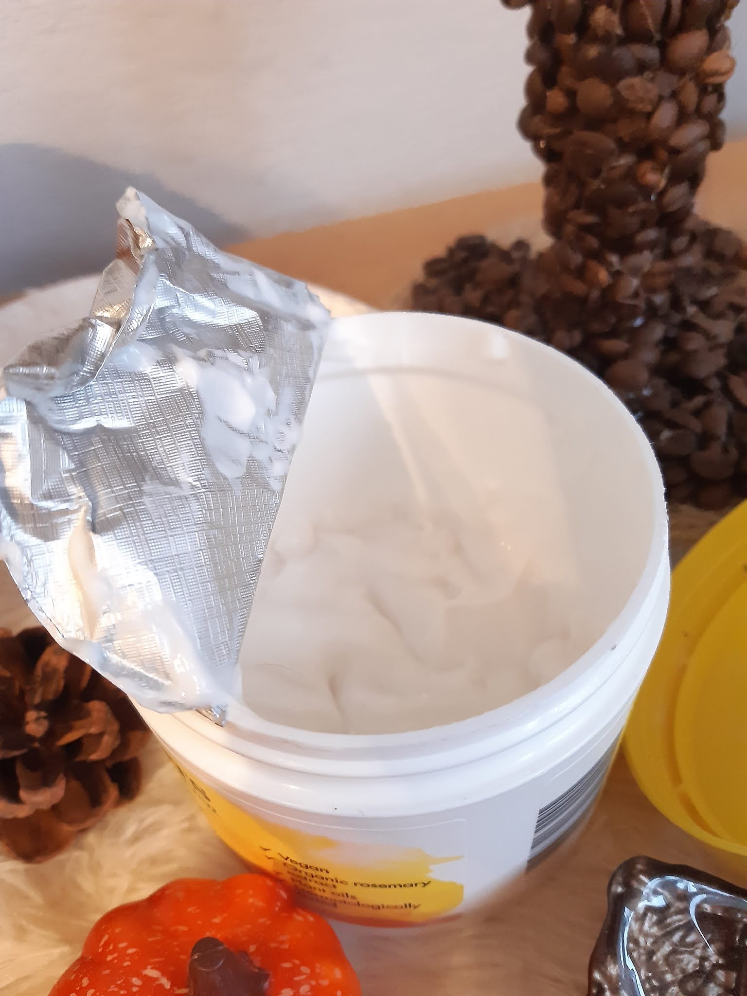 Ciekawska Magdalena Cien, Hair Fruits by Cien, Banana Hair Mask 3 in