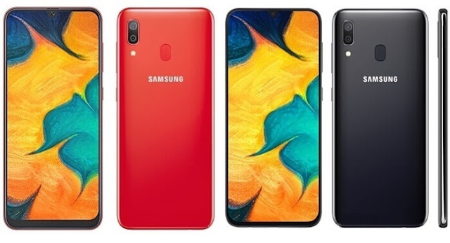 latest price for samsung galaxy a30