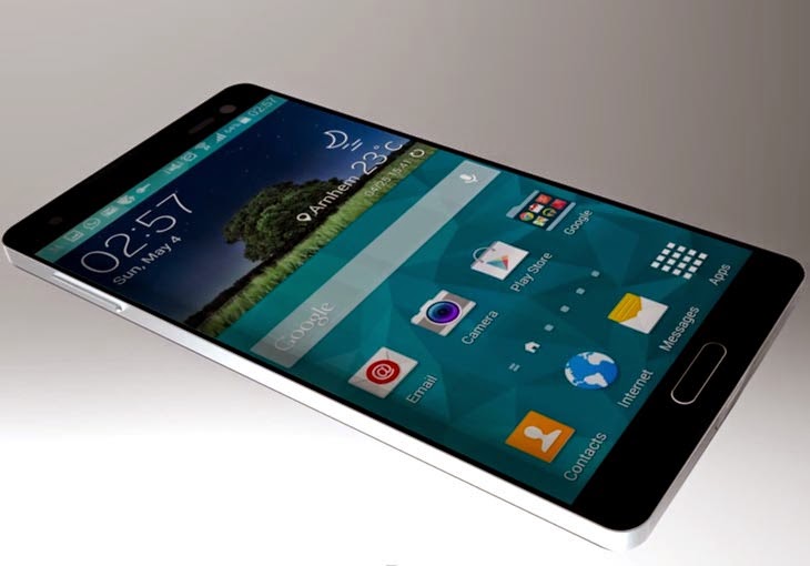 Spesifikasi Samsung Galaxy S6