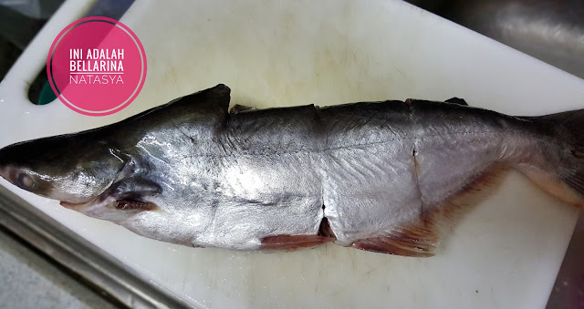 Resepi Pais Tempoyak Ikan Patin Bakar - Ini Adalah 