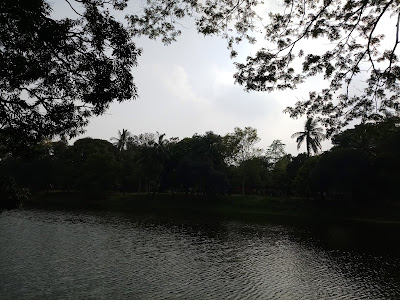 Beautiful Ramna Park in Dhaka 2022 4 Beautiful Ramna Park lake picture