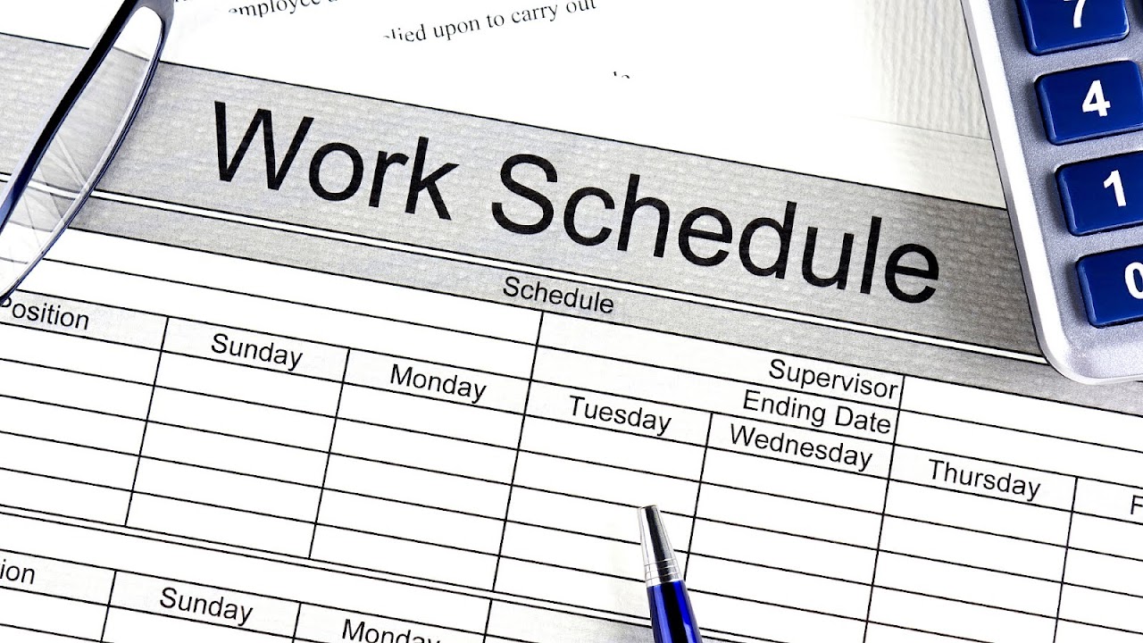 How To Schedule Employees Effectively Effect Choices