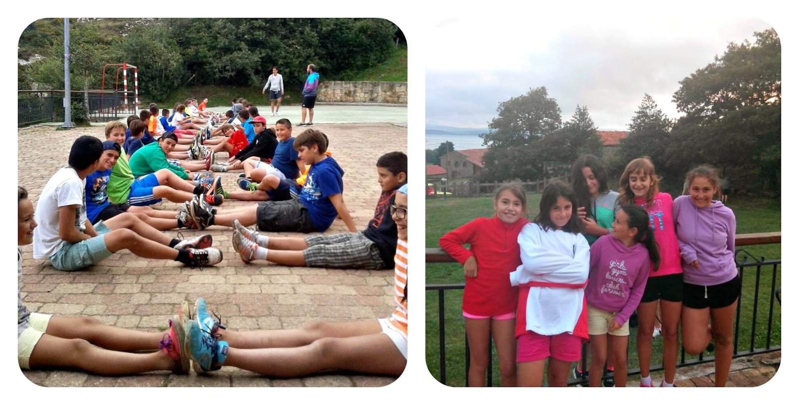 Club Balonmano Pereda Alcanzamos el ecuador