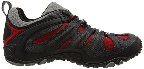 merrell men's cham wrap slam low rise hiking boots