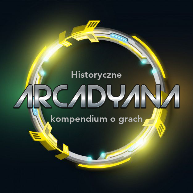 Arcadyana - historia gier video