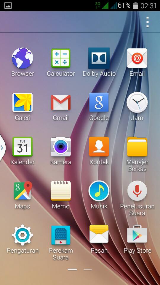 [ROM] MaxxWizz 3.0 for Andromax G2 [JB or KK] Oprek Android Ala Newbe